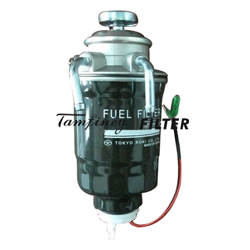 Yanmar fuel filter assembly 129901-55800