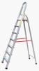 home ladder household ladder 7steps 7rungs aluminium step ladder office ladder diy ladder
