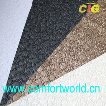 PU Decoration Leather