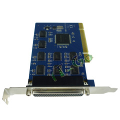 8 Serial Port PCI Card RS232 DB9 COM