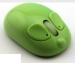 USB driver wireless optical animal shape mouse