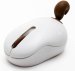 USB driver wireless optical animal shape mouse