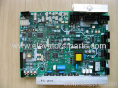 Mitsubishi Elevator Lift Parts DOR-125B PCB Control Main Board