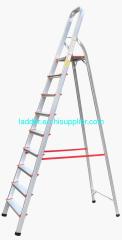 aluminium step ladder household ladder home ladder diy ladder office ladder 9 rungs 9steps