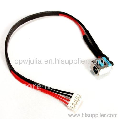 DC Power Jack Harness Cable Socket Connector Plug For Acer Aspire 5251 5551 5551G 5741
