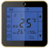 Touch screen thermostat for electric (warm-water) heating system of WSK-9C