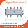 High Quality 10-3G8W-A/B 1IN 8 OUT splitter