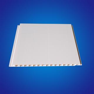 White PVC Panel .