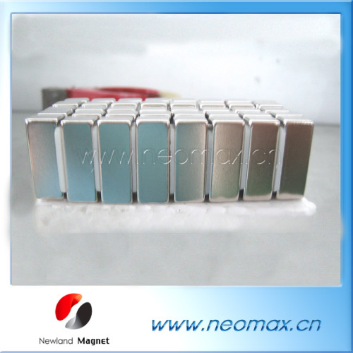 Sintered Neodymium Magnet Block