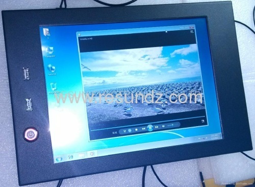 10.4 inch Embedded Touch Screen Panel PC