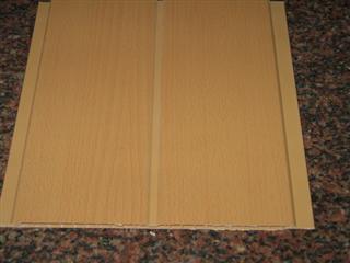 PVC Wooden Color Ceiling