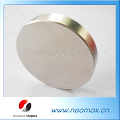 N35 Sintered Neodymium Magnet Disc