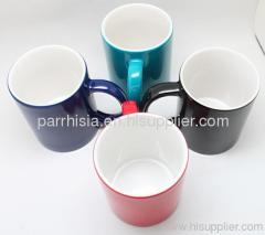 Sublimation 11ozFull color changing mug