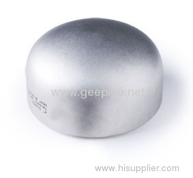 ASME B 16.9 low price carbon steel cap