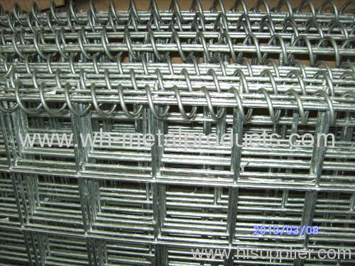 HESCO WIRE MESH FENCE