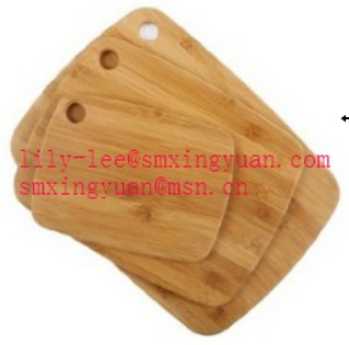 full bamboo cutting boards