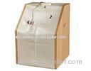 One Person Portable Steam Sauna Room, 650w Carbon Far Infrared Heater