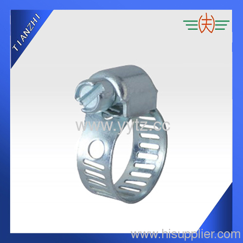 3/4" stainless steel hose clamp