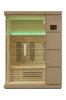 Ceramic Heater 2 Person Far Infrared Sauna Room 175Watt 220V