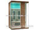 Health Benefits 2 Person Infrared Sauna Bath