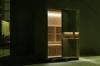 2 Person Home Carbon Fiber Infrared Sauna Room, 110v / 220v