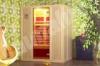 3 Person Ceramic Infrared Sauna Cabin