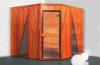 Personal German Saunas For 4 / 5 Person, Traditional Finnish Sauna Kit
