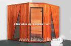 Personal German Saunas For 4 / 5 Person, Traditional Finnish Sauna Kit