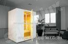Ceramic Infrared Sauna Room, Home Sauna Kit for 3 Person