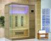 2 Person Infrared Sauna Room