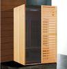 220 V 2 Person Infrared Home Sauna Room For Weight Loss, 1820 W