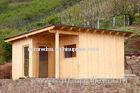 Outdoor Traditional Sauna House Kit