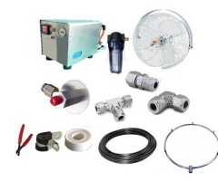 humidify system mist misting system cooler system fog system machine humidify project,mist project
