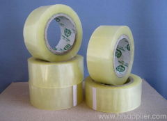 bopp adhesive tape for carton sealing packaging