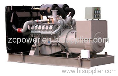 ZC-Doosan Diesel Generator Set/Diesel Genset