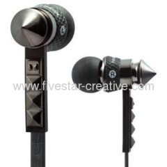 Monster Heartbeats 2.0 Lady Gaga Beats by Dr. Dre in-ear headphone Black