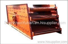 High quality linear vibrating screen