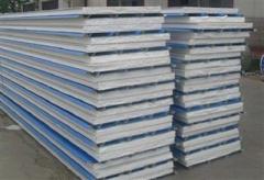 Sandwich PVC Panels .