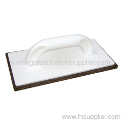 Sanding block / Sanding board / Sanding screen / floats with black felt