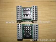 Mitsubishi Elevator Lift Parts KCB-800A PCB Electrical Panels Board