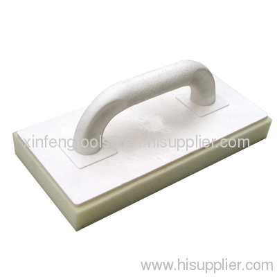 Sanding block / Sanding board / Sanding screen / floats with white soft sponge