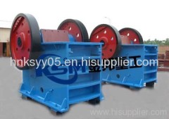 Jaw Crusher Plant/Jaw Crusher Machine/Jaw Crusher Sale