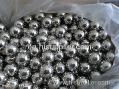 AISI302/304/304L/316/316L/420/430/440C/440 stainless steel ball