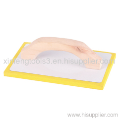 Floats with Yellow EVA / Sanding block / Sanding board / Sanding screen