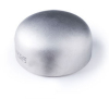 ASME B 16.9 seamless stainless steel forged cap