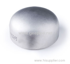 china stainless steel forged cap