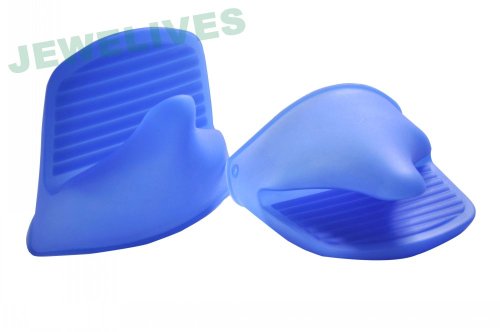 Silicone & Rubber glove in Hippo Shape