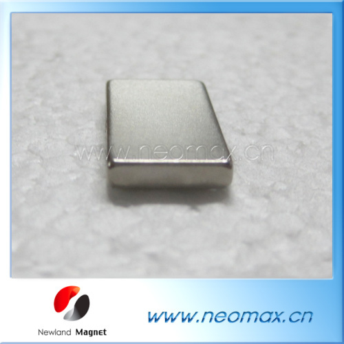 Strong Sintered Neodymium Magnetic Block