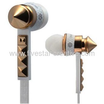 Heartbeats 2.0 Lady Gaga by Monster Beats by Dr.Dre In-Ear Headphones with ControlTalk White