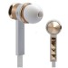 Heartbeats 2.0 Lady Gaga by Monster Beats by Dr.Dre In-Ear Headphones with ControlTalk White